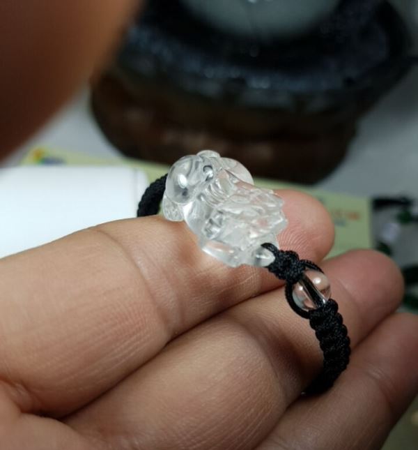 Vòng đeo tay tỳ hưu 301-2