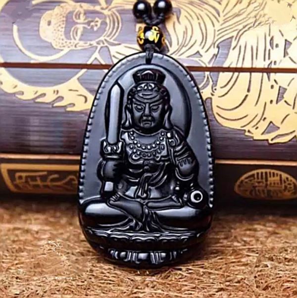 Mặt phật bất động minh vương đá mã não độ tuổi dậu M05