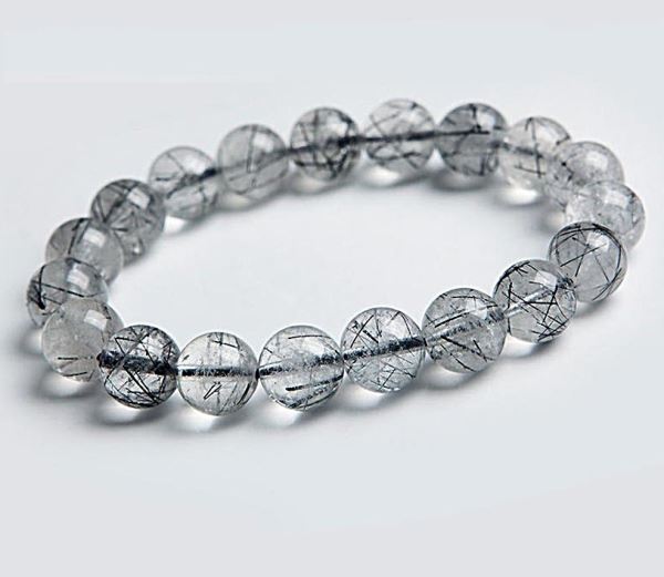 Vòng đeo tay đá thạch anh linh