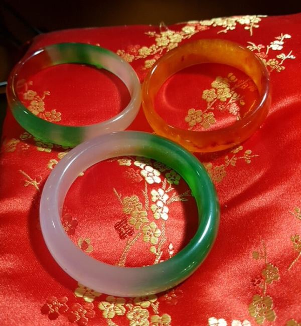 Vòng đeo tay mã não M179