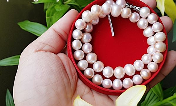 Vòng đeo tay & cổ ngọc trai